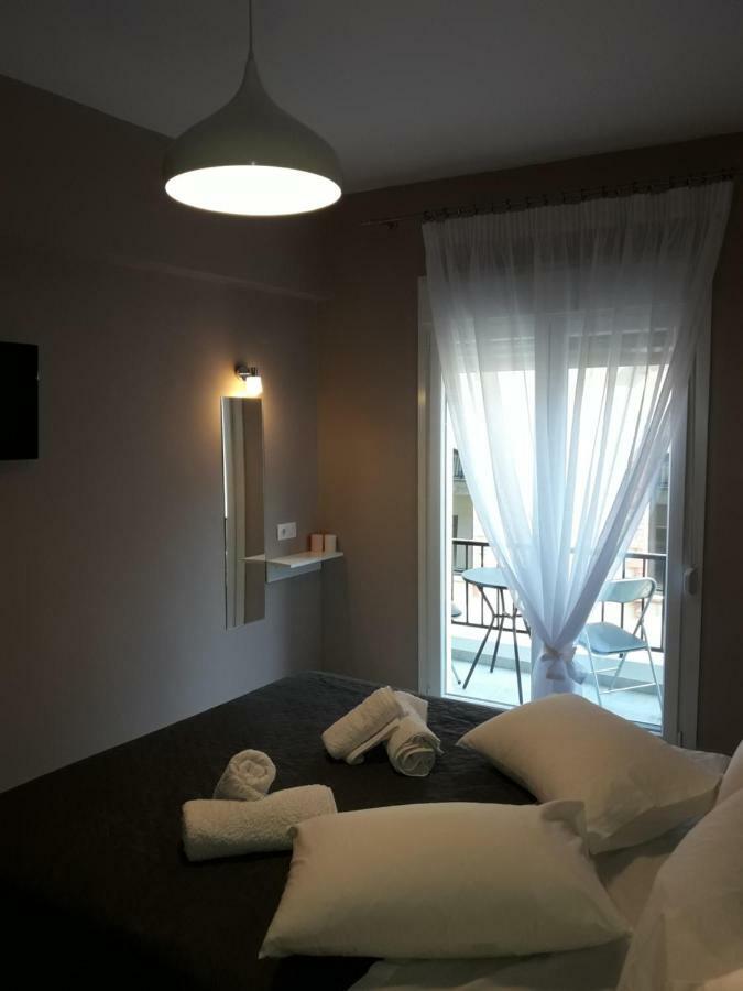 Kalliopi'S Guesthouse Kavala Exteriör bild