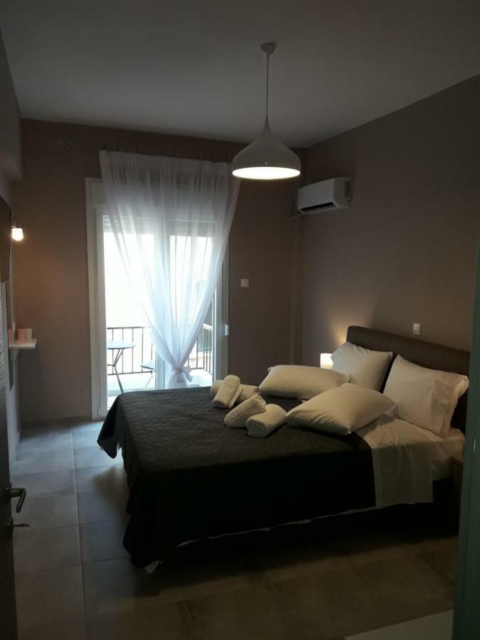 Kalliopi'S Guesthouse Kavala Exteriör bild